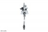 Pièce d’origine colonne de direction pour Peugeot 3008 / 5008 à partir de 2009 sans boîte automatique, 4123HE, 4123.HE